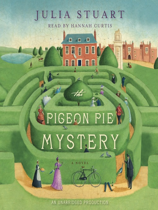 Title details for The Pigeon Pie Mystery by Julia Stuart - Available